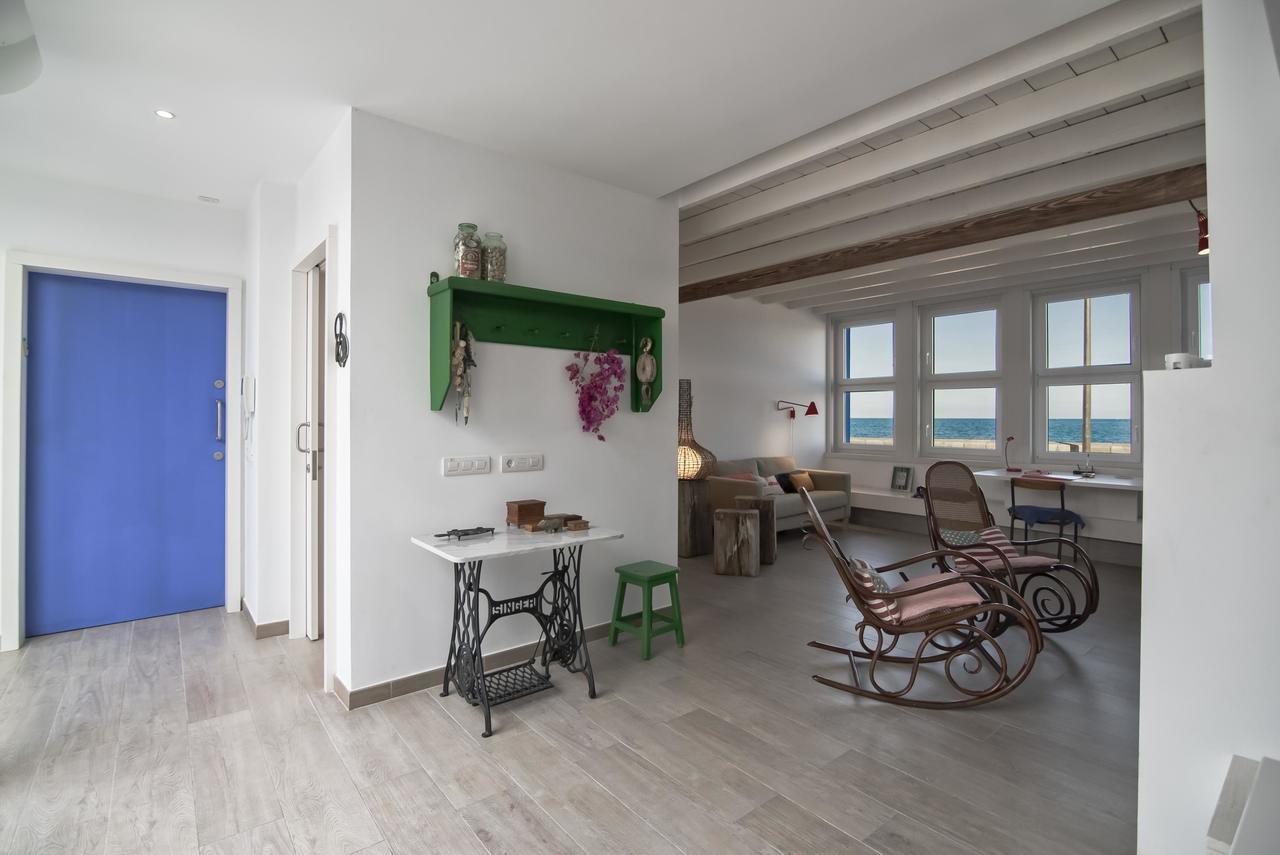 Ferienwohnung Flatguest - Castle Sea View Las Palmas / Gran Canaria Exterior foto