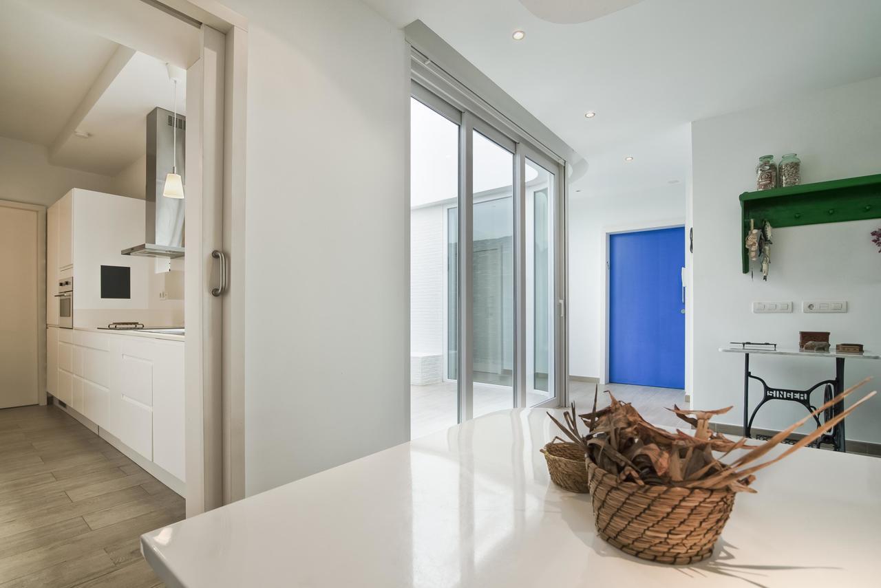 Ferienwohnung Flatguest - Castle Sea View Las Palmas / Gran Canaria Exterior foto