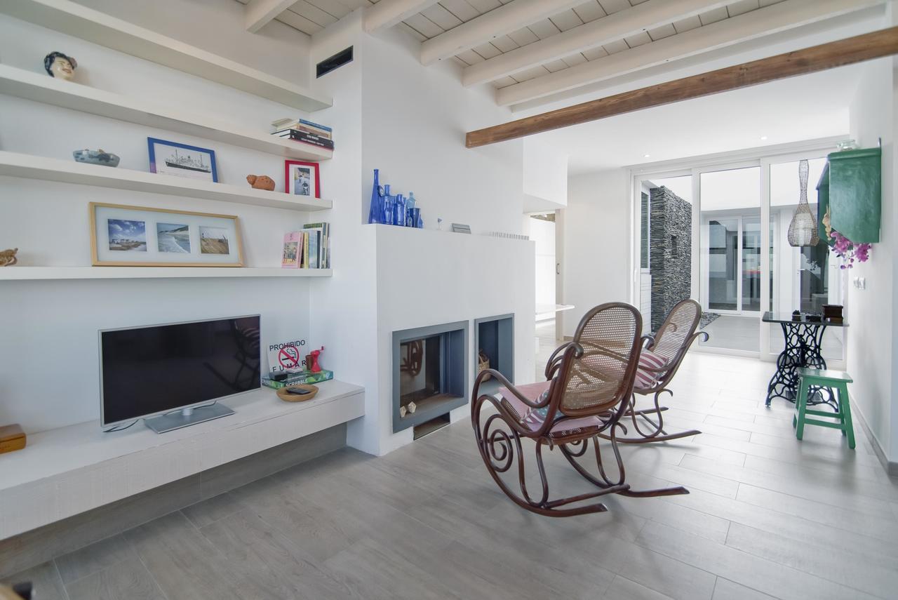 Ferienwohnung Flatguest - Castle Sea View Las Palmas / Gran Canaria Exterior foto