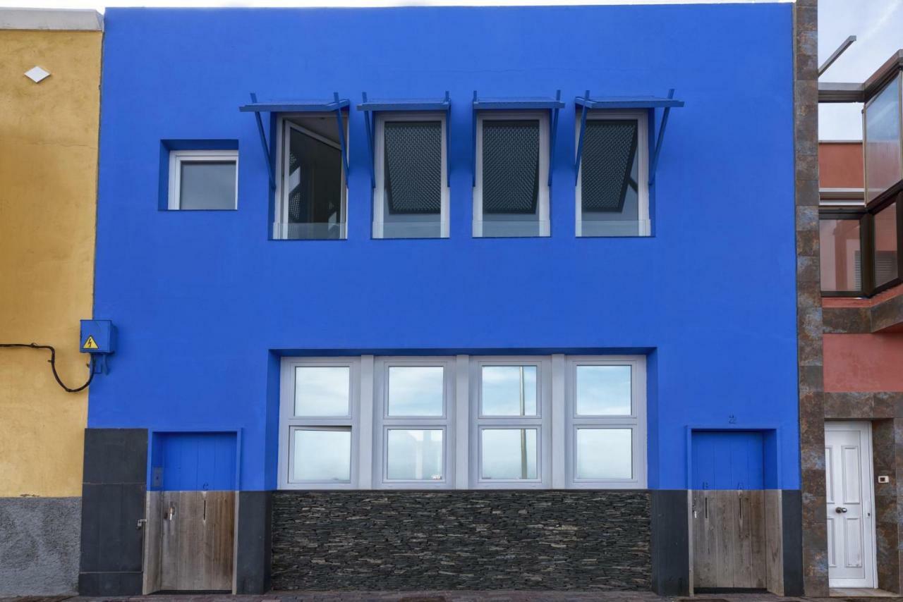 Ferienwohnung Flatguest - Castle Sea View Las Palmas / Gran Canaria Exterior foto