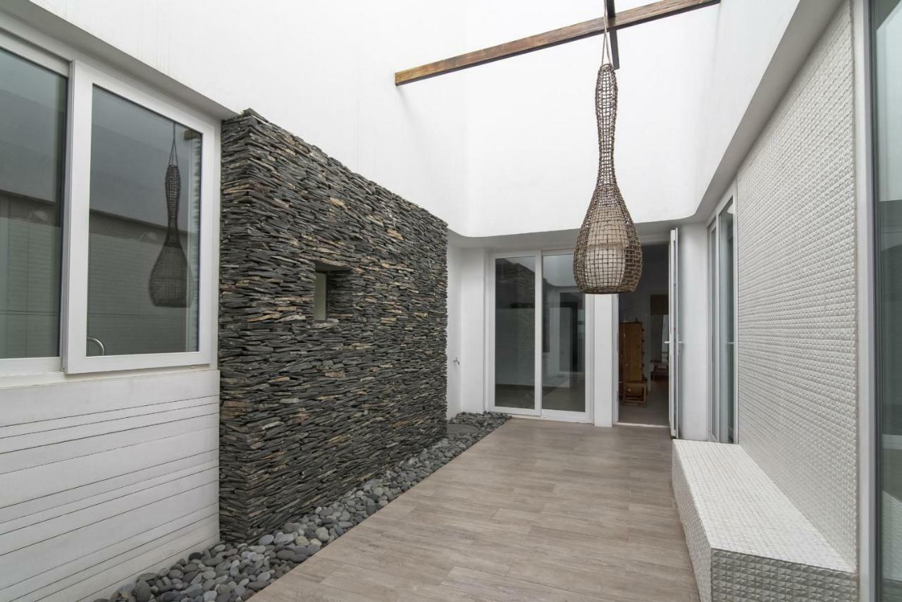 Ferienwohnung Flatguest - Castle Sea View Las Palmas / Gran Canaria Exterior foto