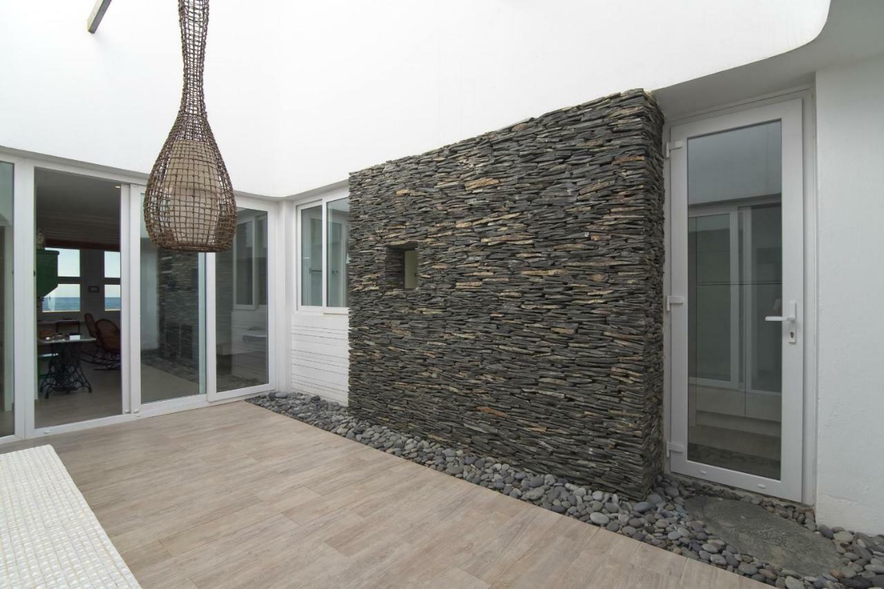 Ferienwohnung Flatguest - Castle Sea View Las Palmas / Gran Canaria Exterior foto