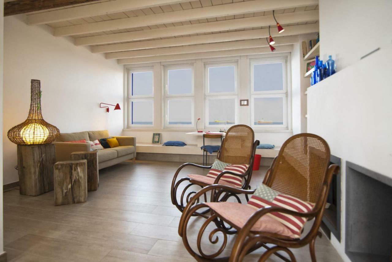 Ferienwohnung Flatguest - Castle Sea View Las Palmas / Gran Canaria Exterior foto