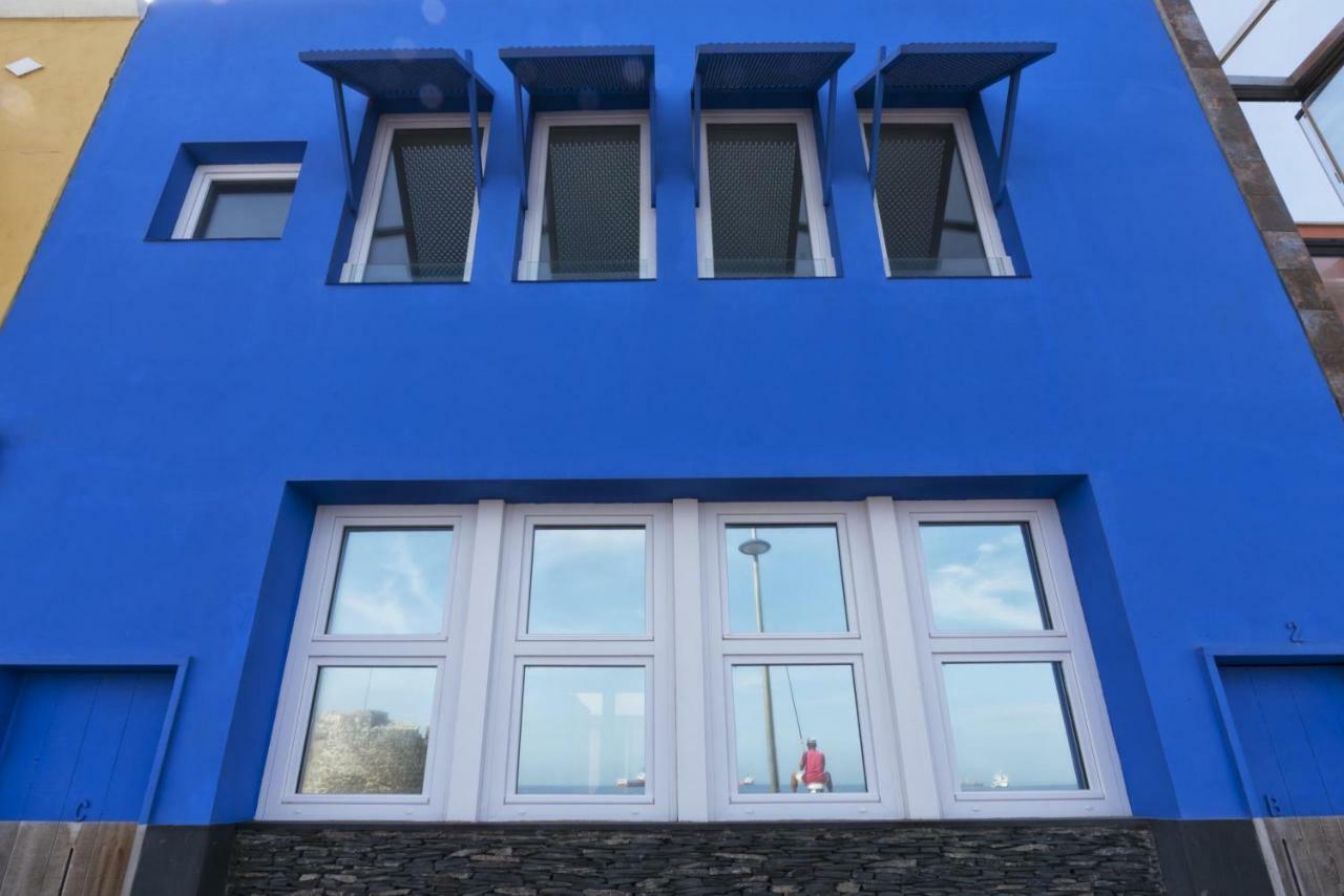 Ferienwohnung Flatguest - Castle Sea View Las Palmas / Gran Canaria Exterior foto
