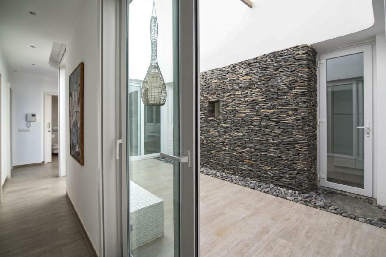 Ferienwohnung Flatguest - Castle Sea View Las Palmas / Gran Canaria Exterior foto
