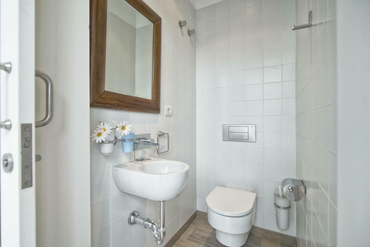 Ferienwohnung Flatguest - Castle Sea View Las Palmas / Gran Canaria Exterior foto