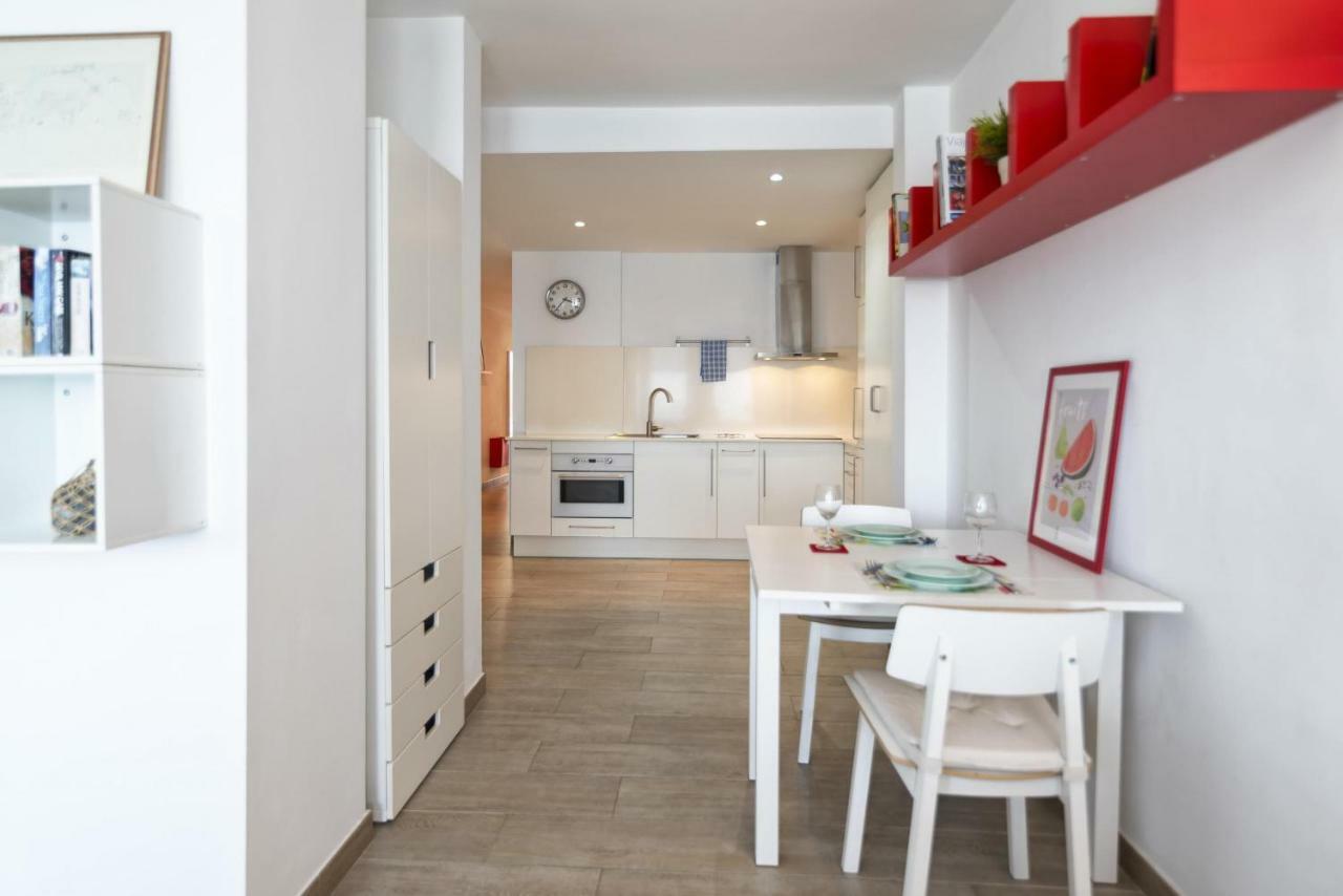 Ferienwohnung Flatguest - Castle Sea View Las Palmas / Gran Canaria Exterior foto